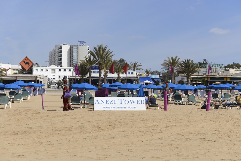 Anezi Tower Hotel & Apartments