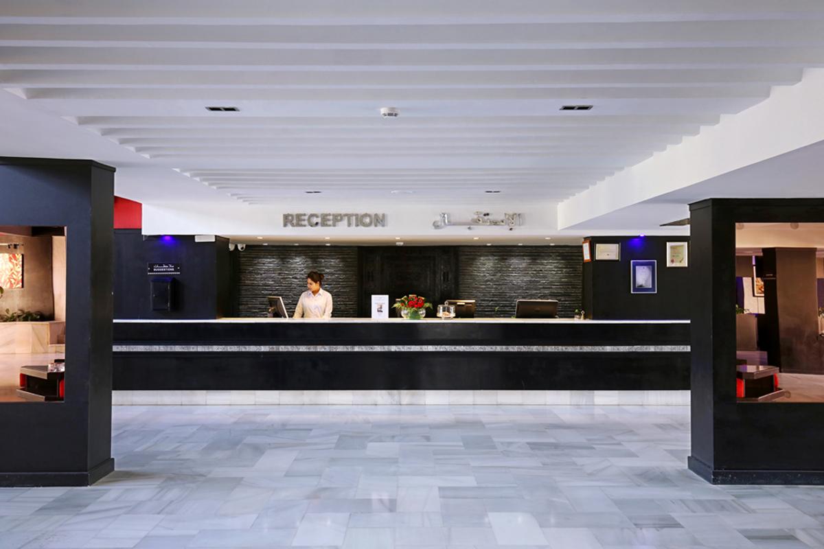 Anezi Tower Hotel & Apartments