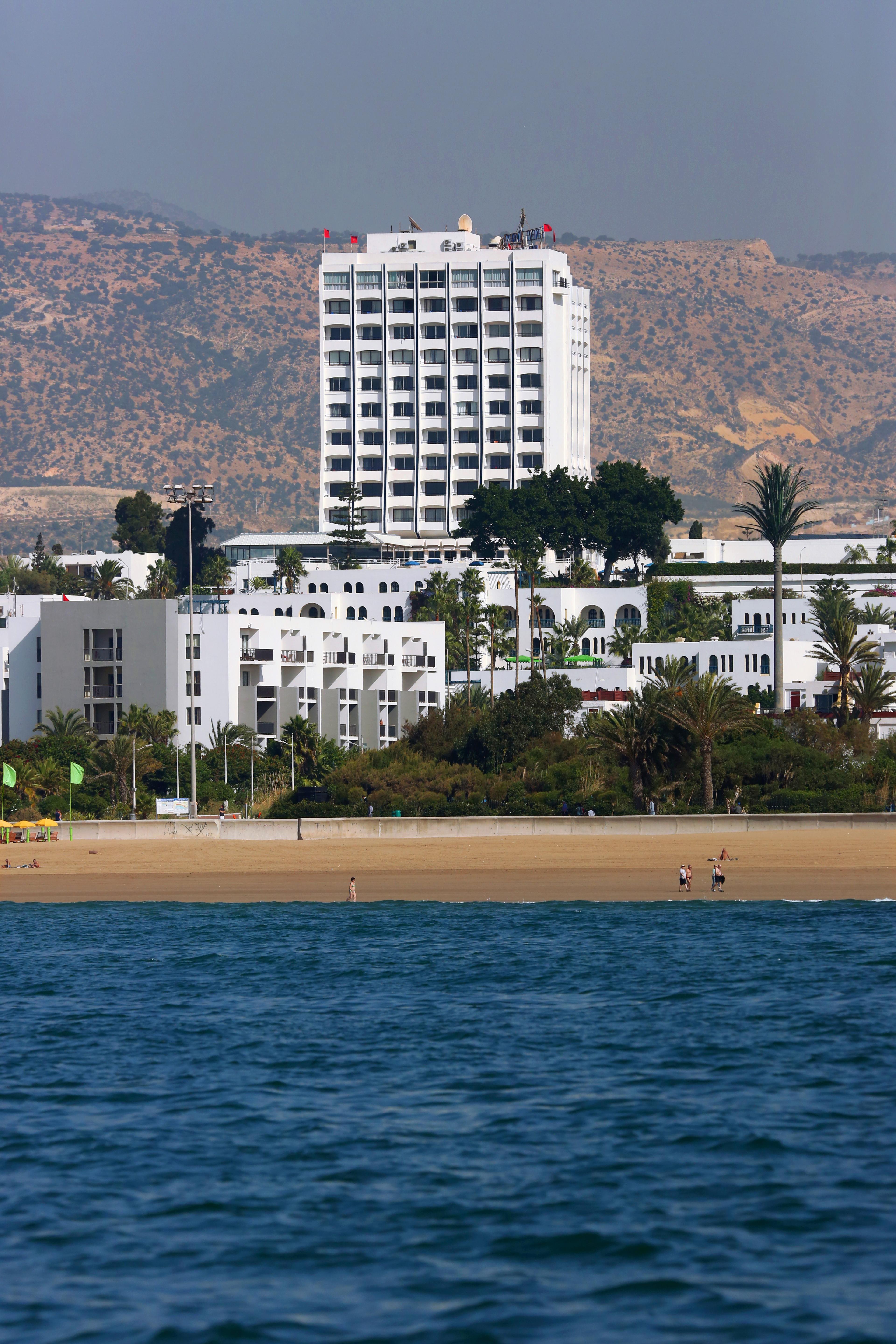 Anezi Tower Hotel & Apartments
