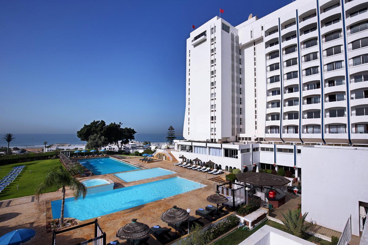 Anezi Tower Hotel & Apartments