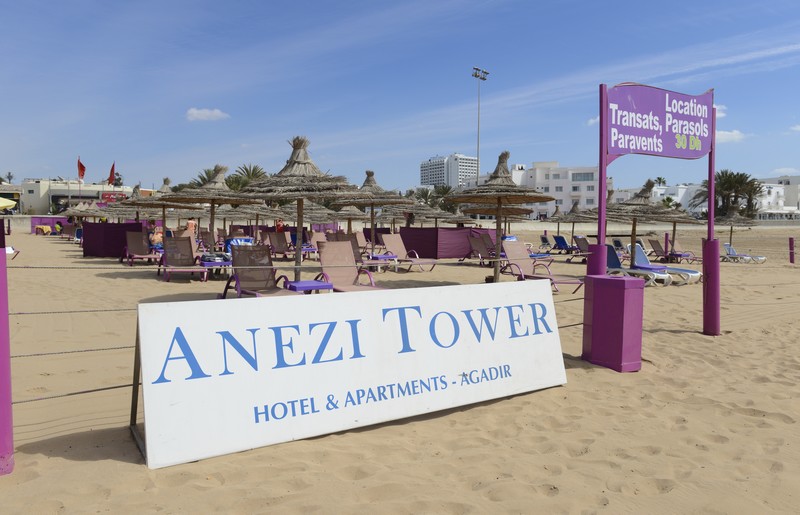 Anezi Tower Hotel & Apartments