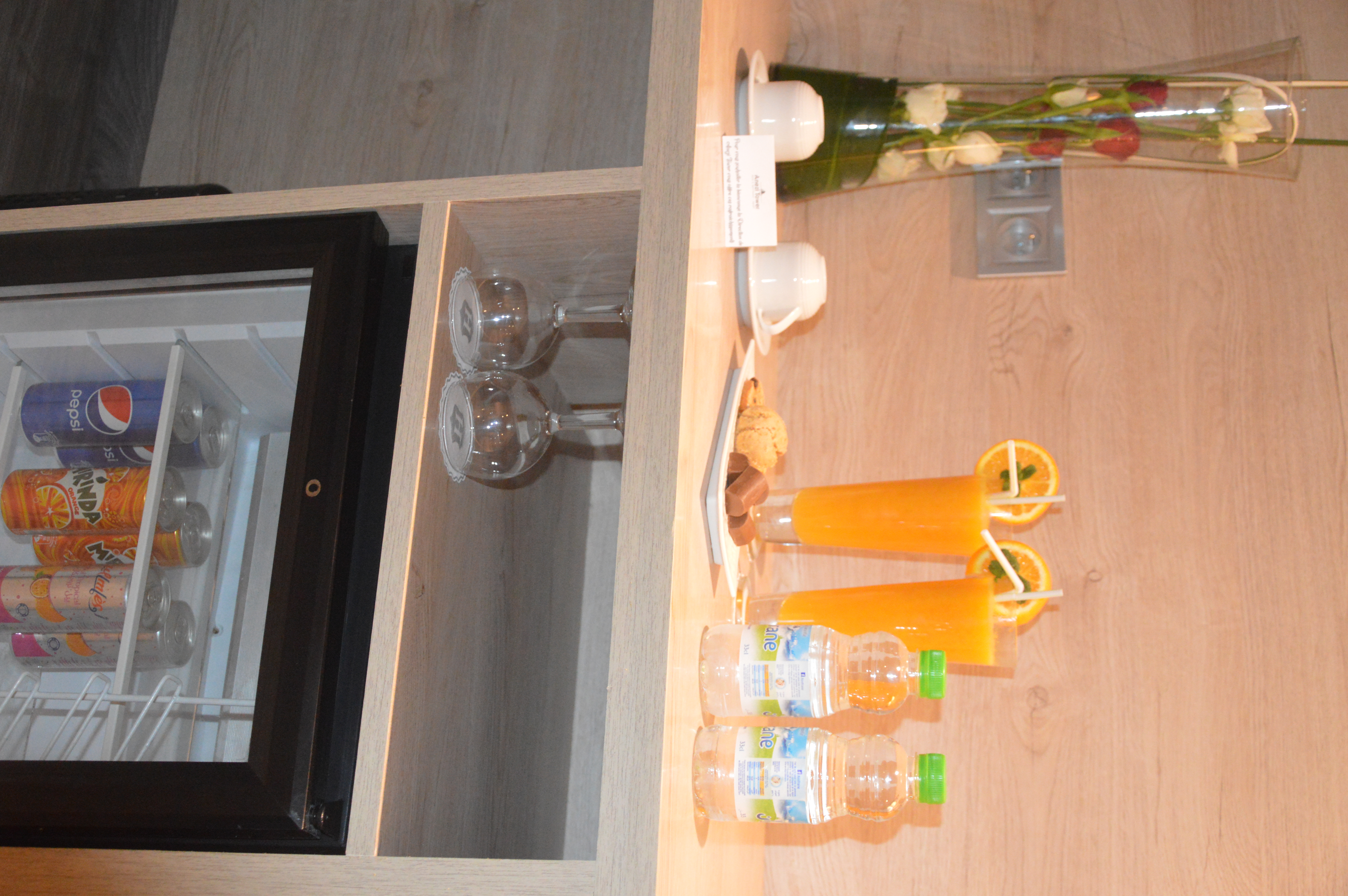 Anezi Tower Hotel & Apartments