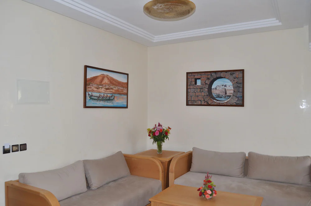 Appartement Hotel Sofines