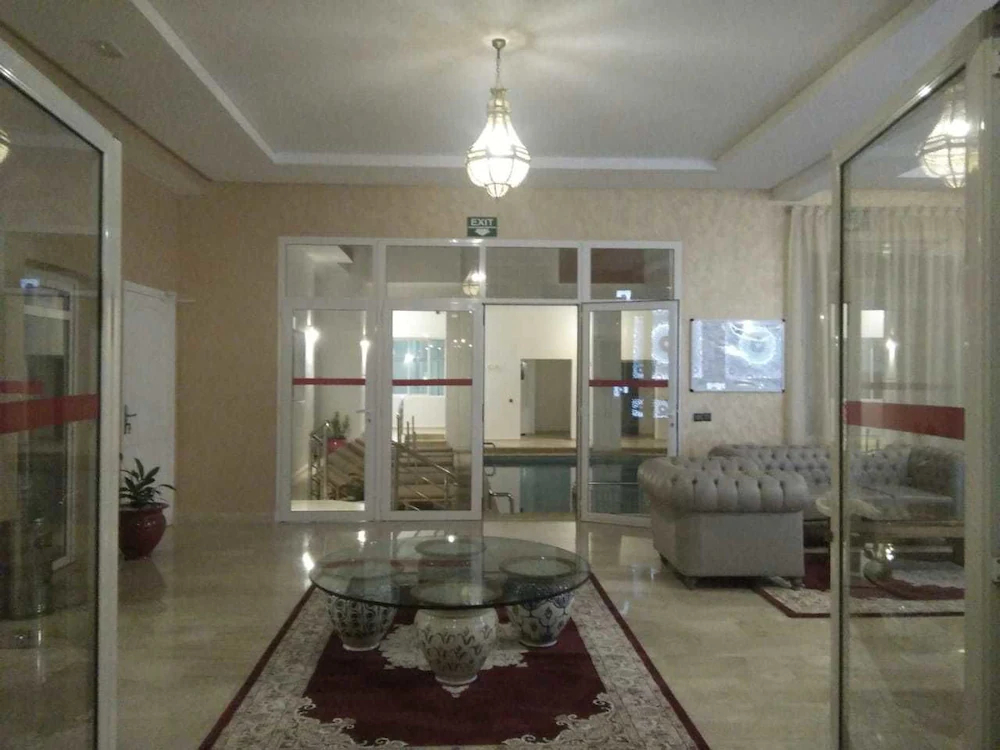 Appartement Hotel Sofines