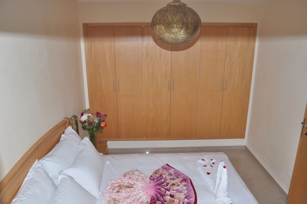 Appartement Hotel Sofines