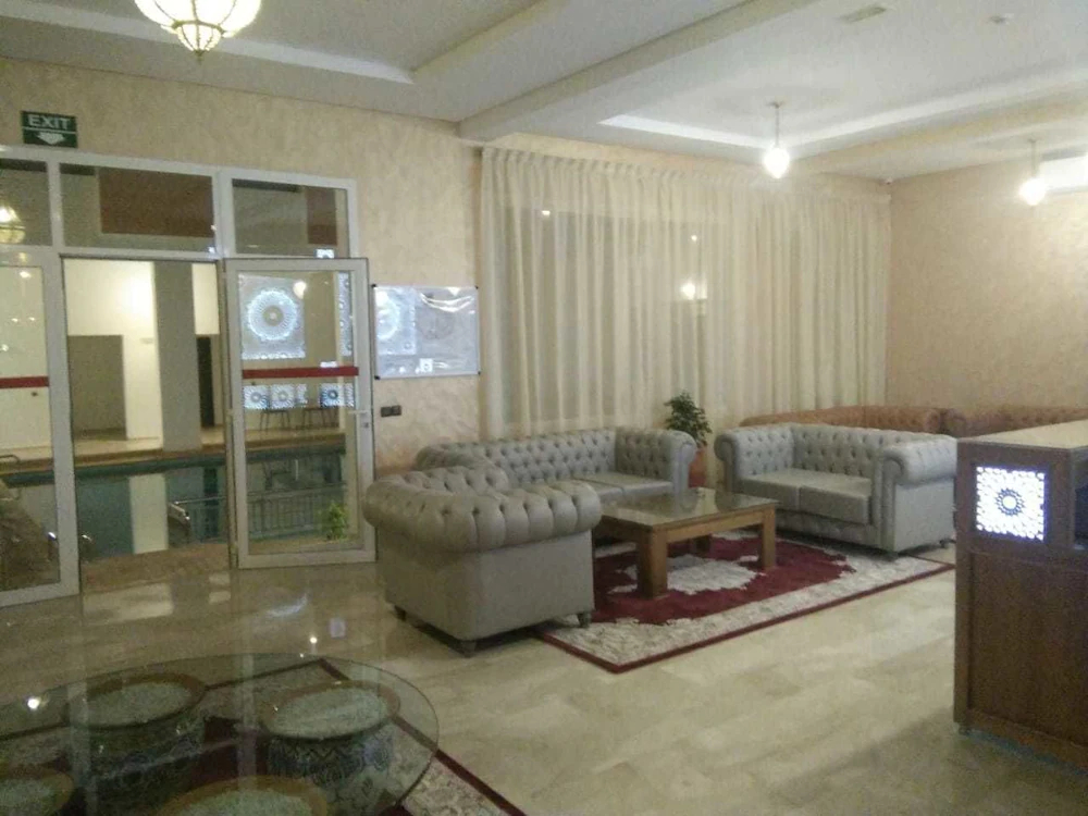 Appartement Hotel Sofines