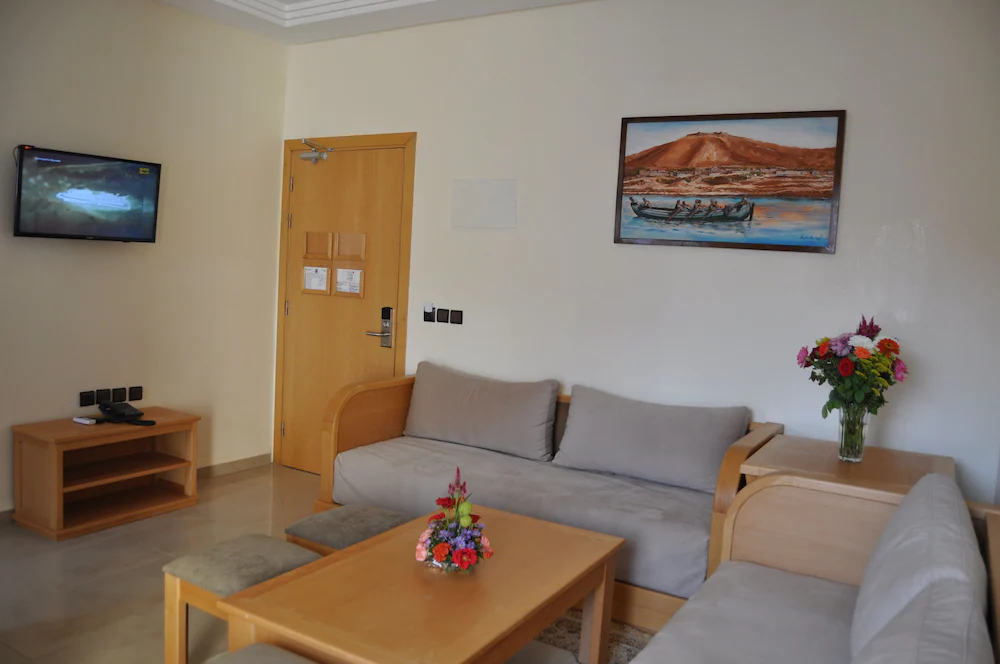 Appartement Hotel Sofines
