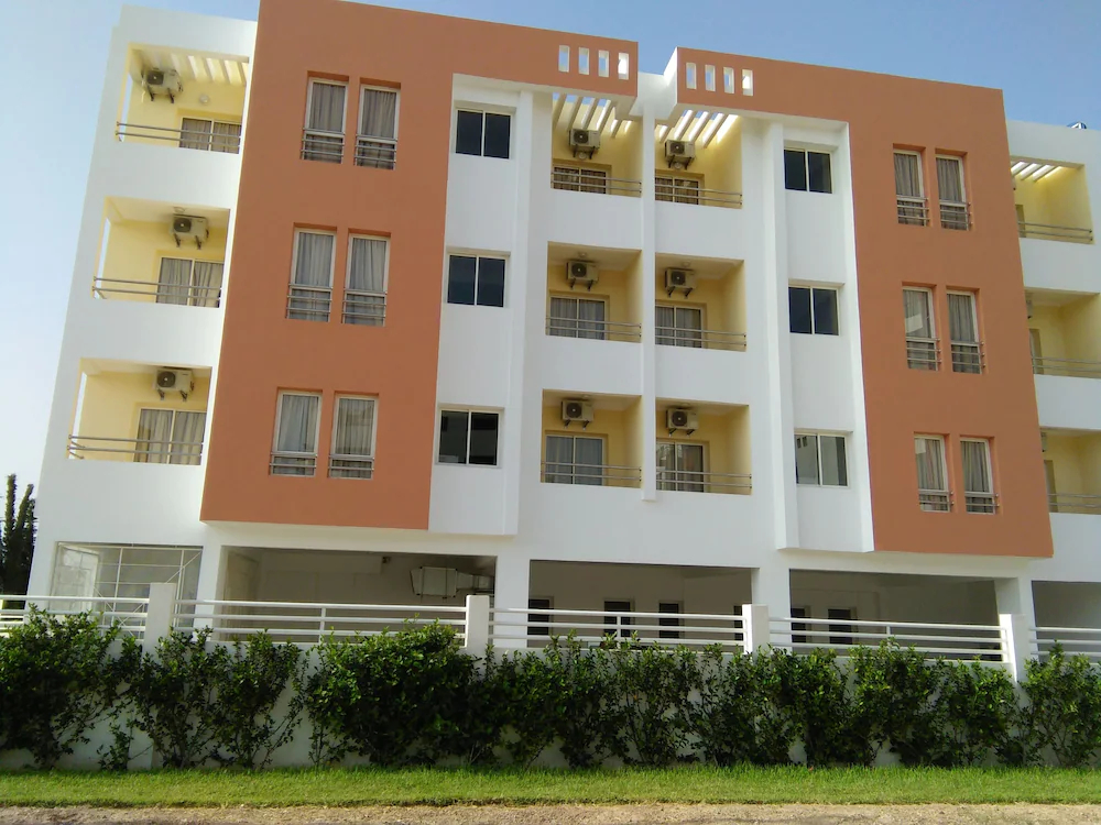 Appartement Hotel Sofines