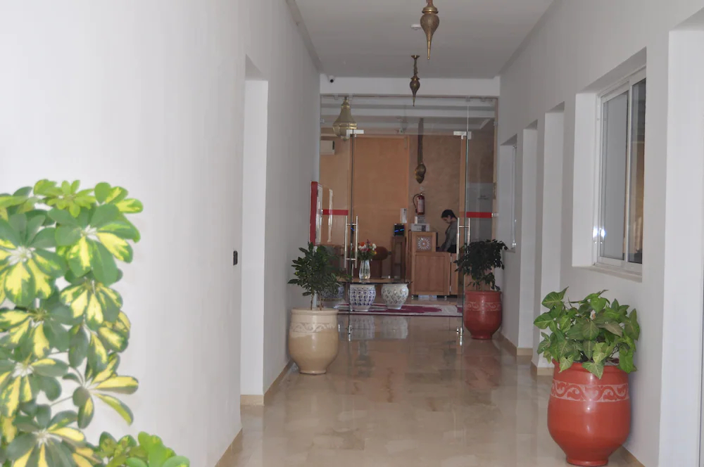 Appartement Hotel Sofines