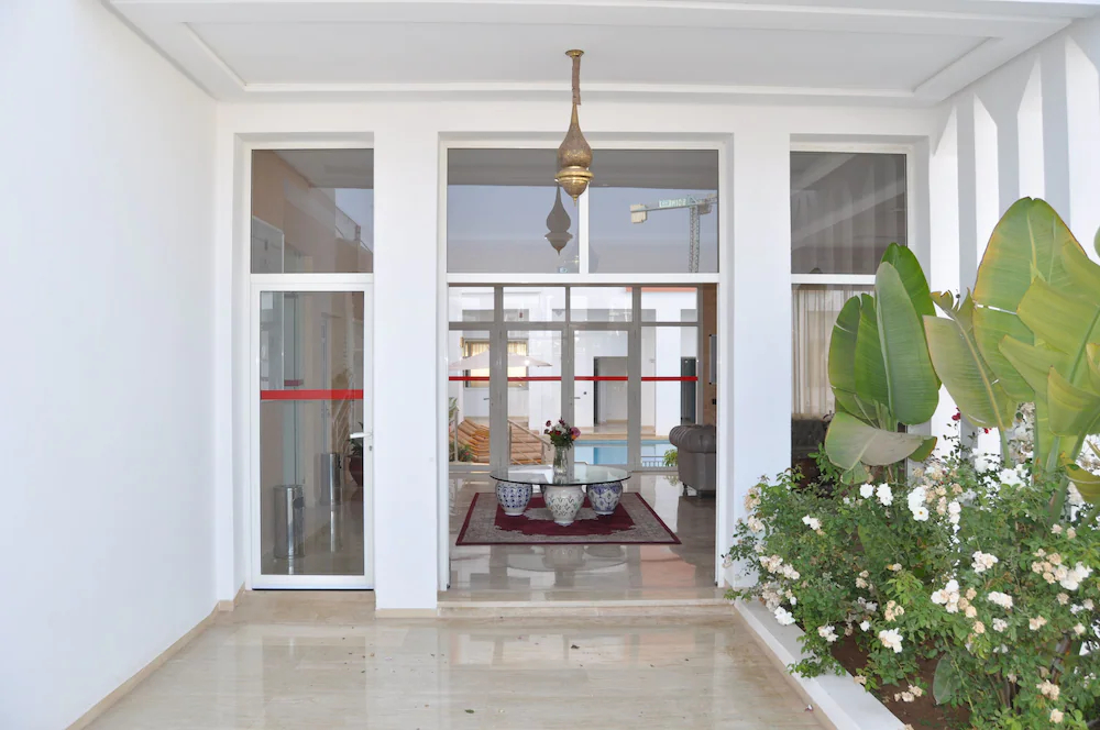 Appartement Hotel Sofines