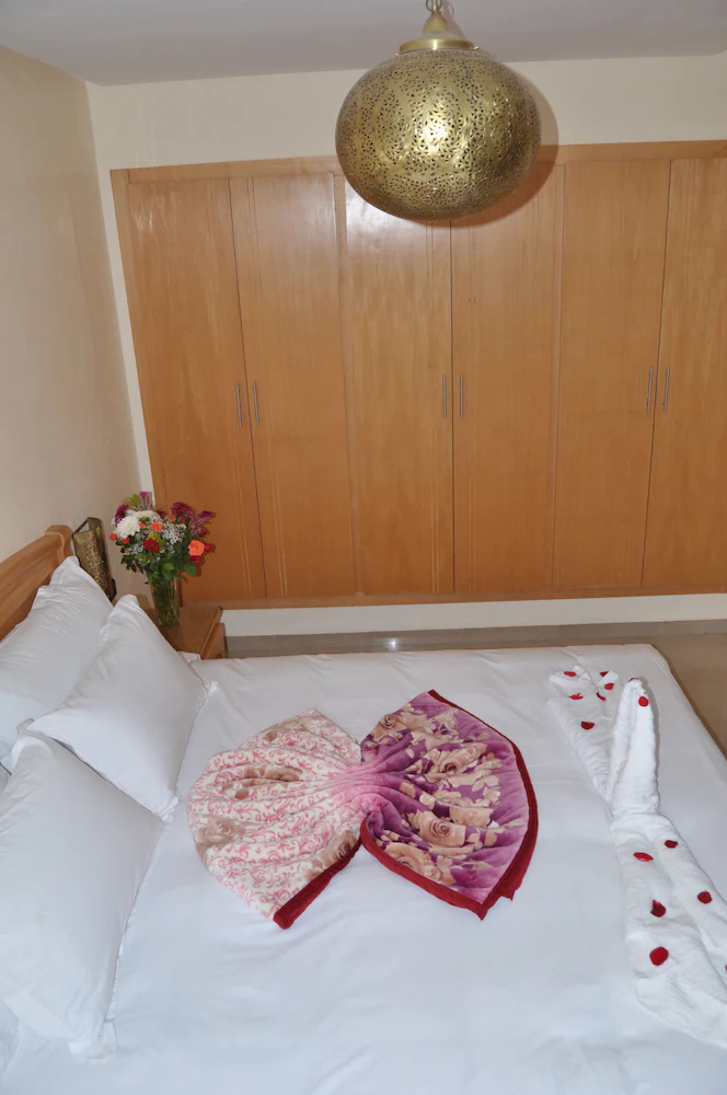 Appartement Hotel Sofines
