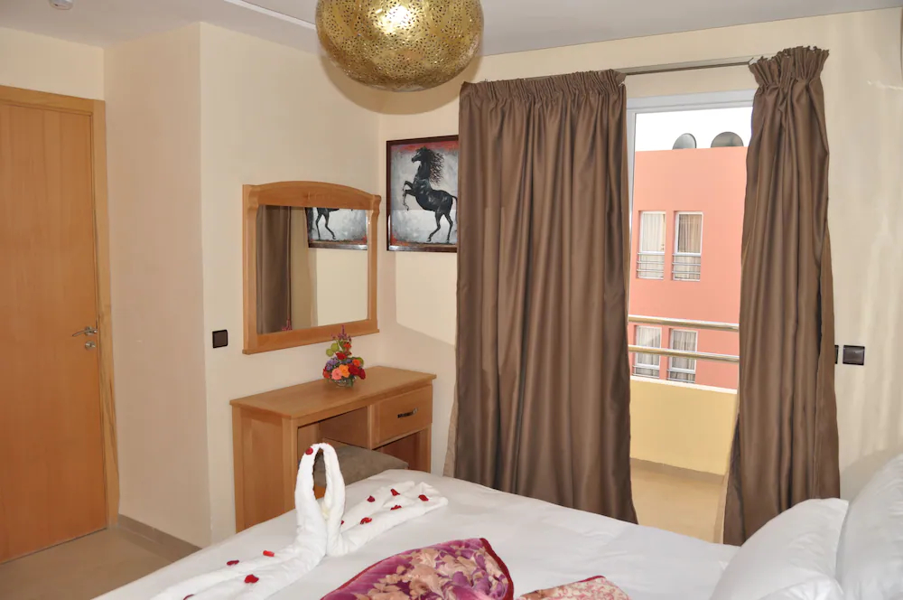 Appartement Hotel Sofines