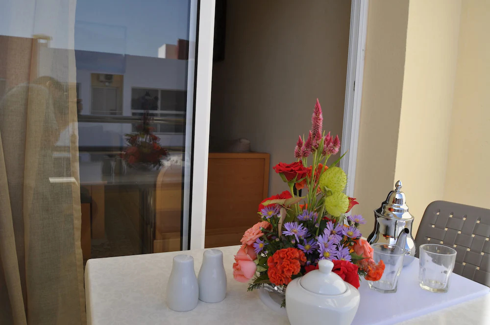 Appartement Hotel Sofines