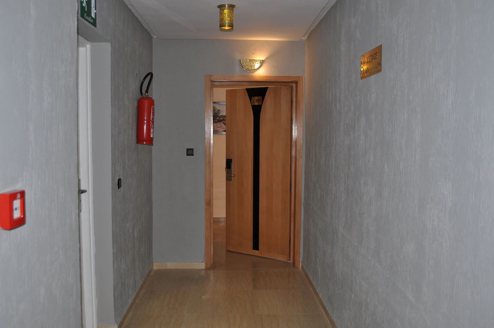 Appartement Hotel Sofines