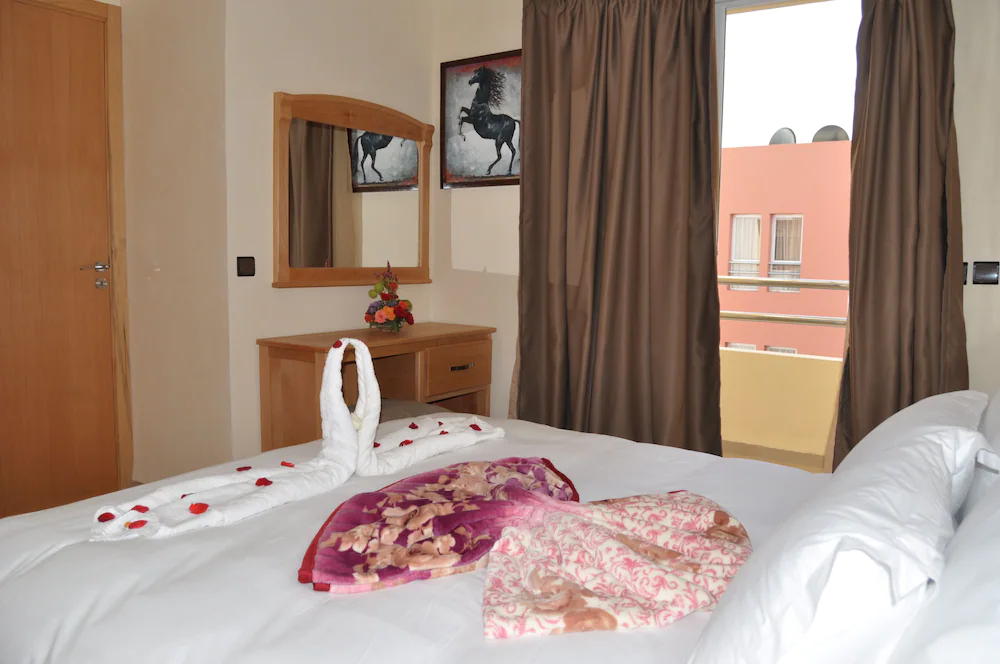 Appartement Hotel Sofines