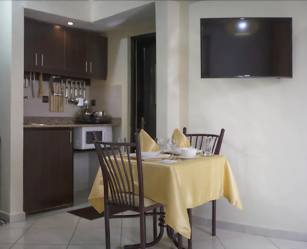 Apparthotel Isni