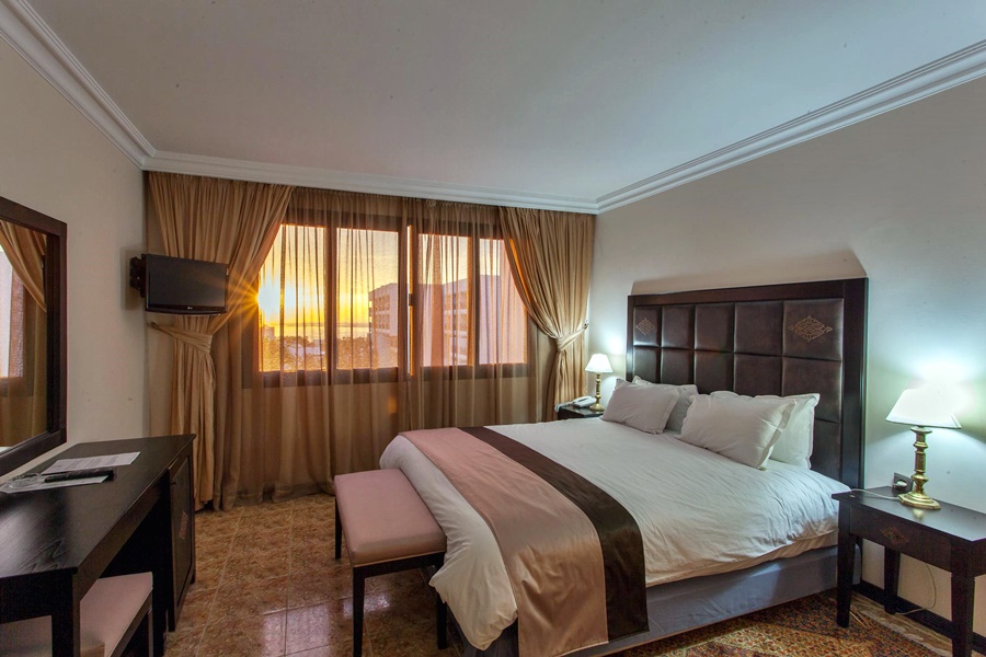 Hotel Argana