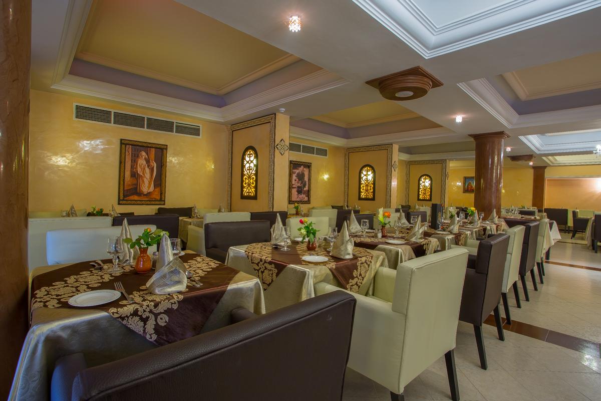 Hotel Argana