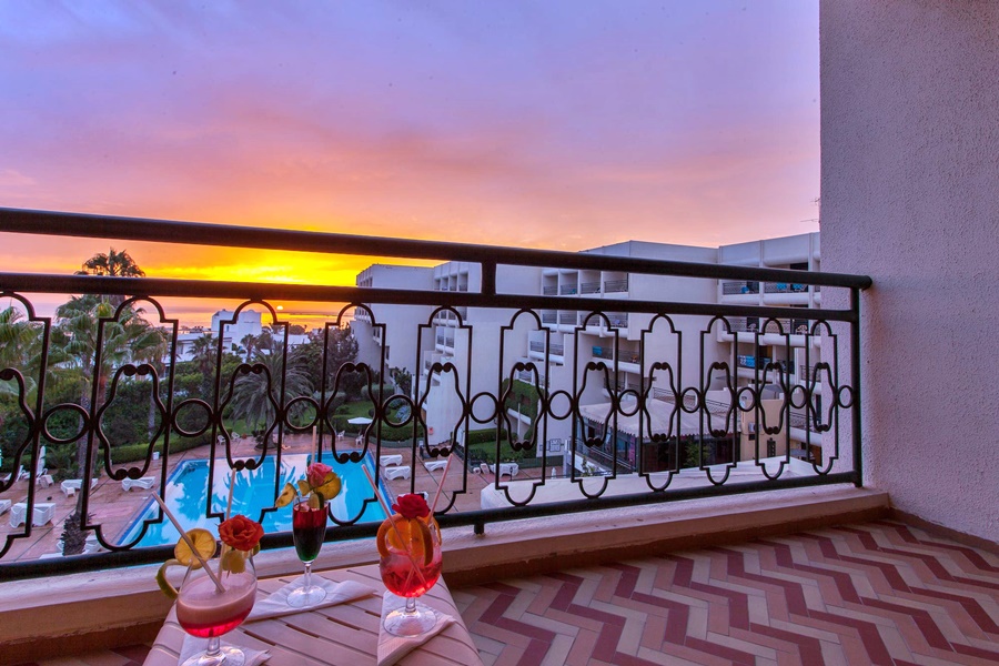 Hotel Argana
