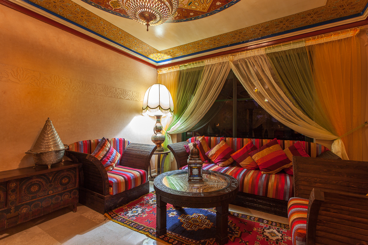 Hotel Argana