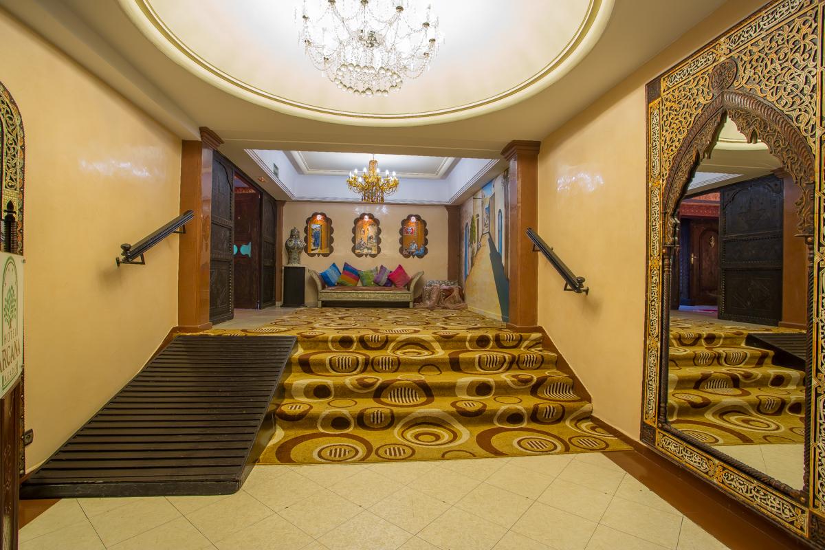 Hotel Argana