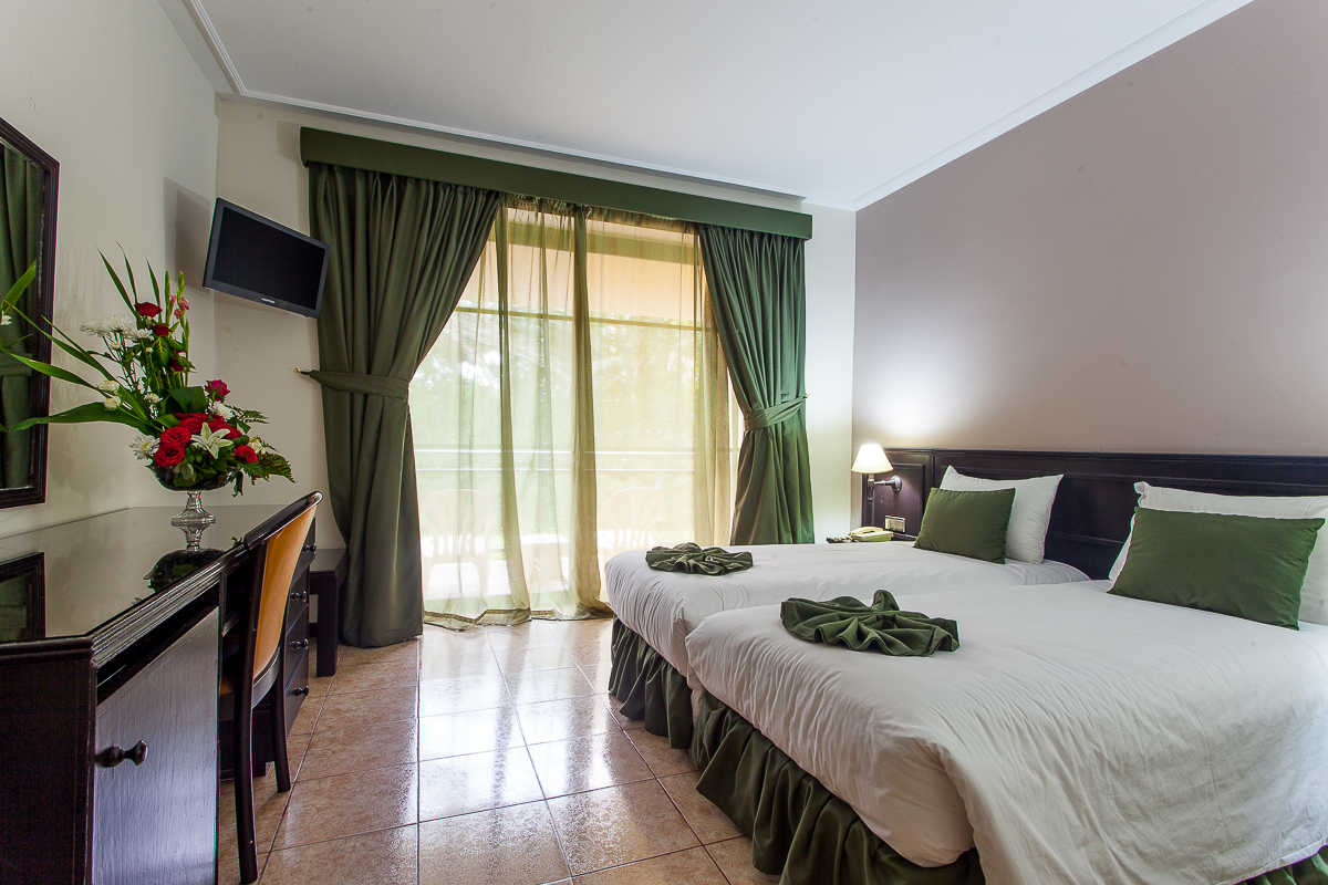 Hotel Argana