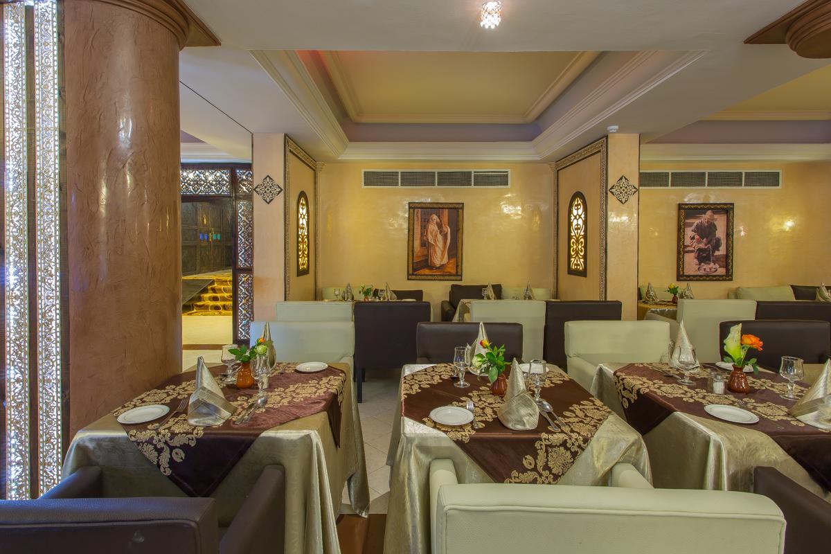 Hotel Argana
