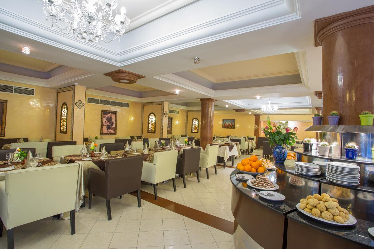 Hotel Argana