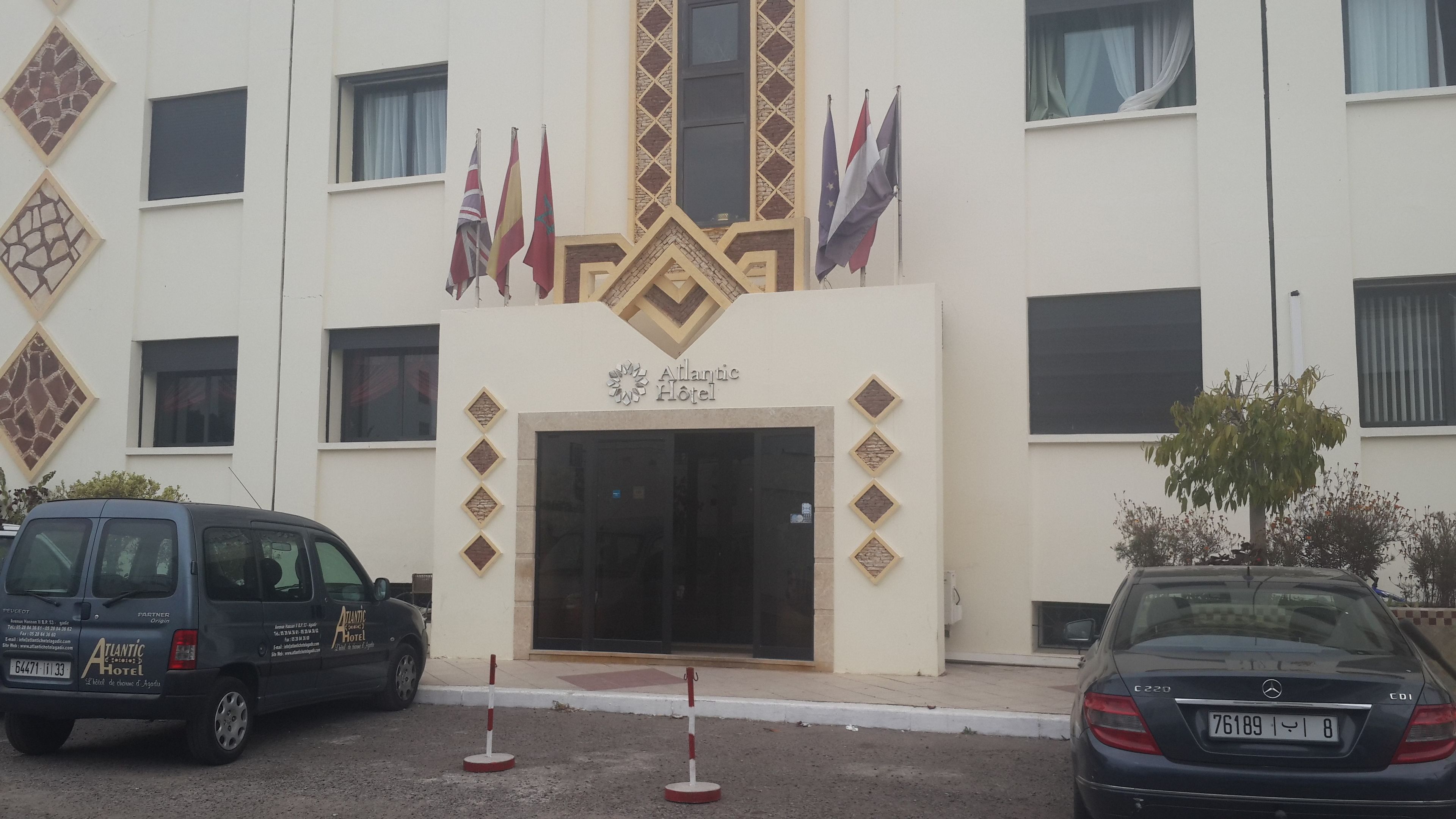 Atlantic Hotel