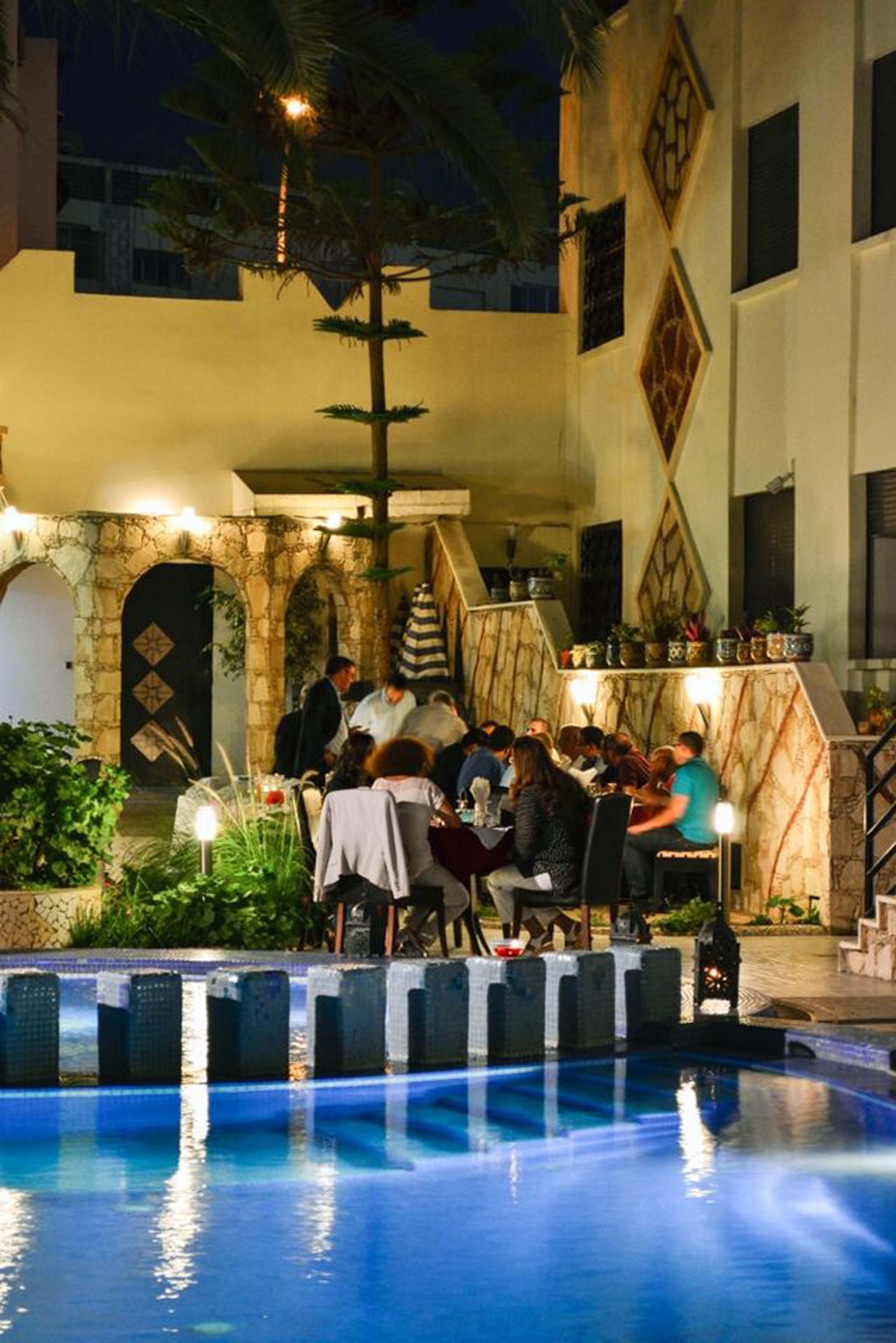 Atlantic Hotel