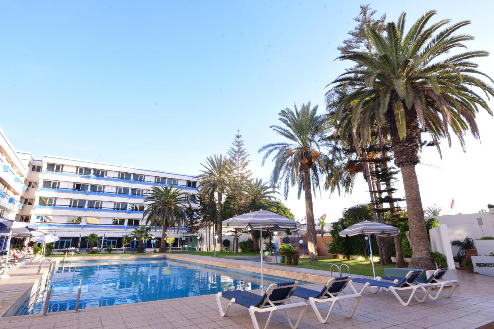 Bahia City Hotel