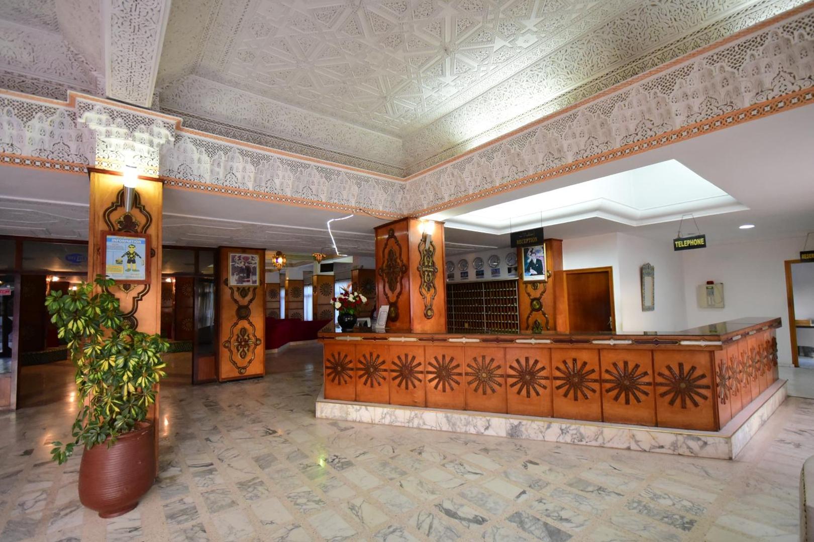 Bahia City Hotel