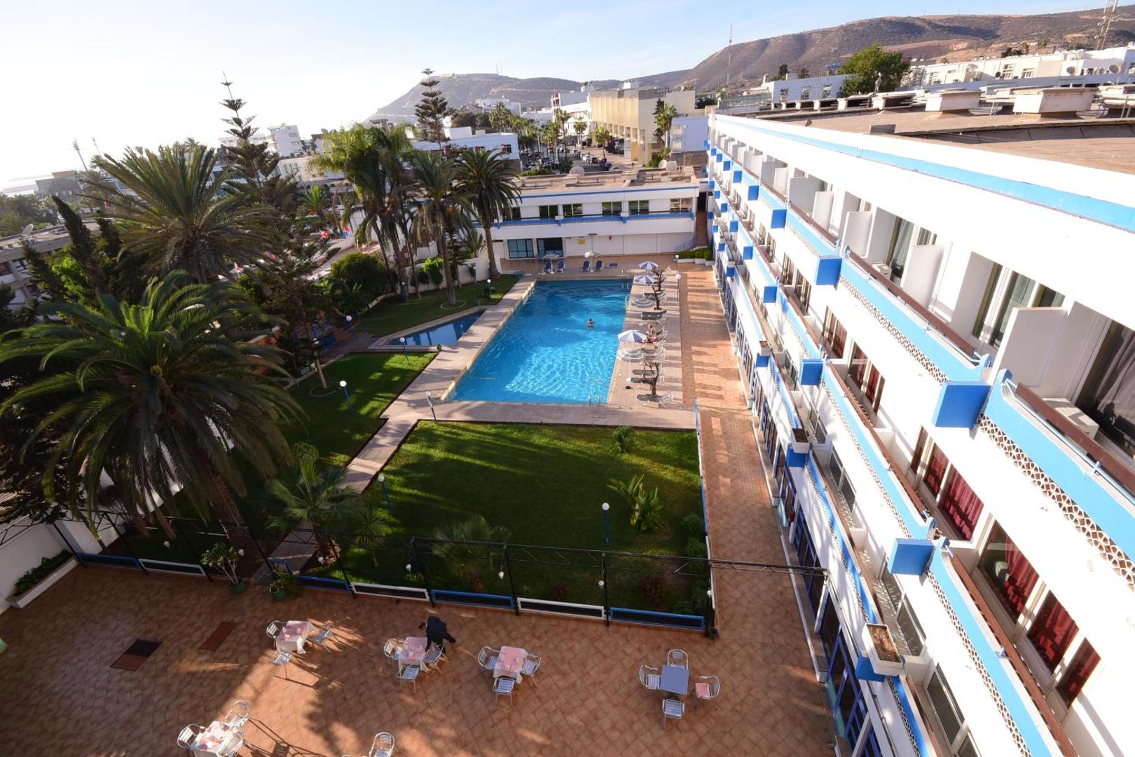 Bahia City Hotel
