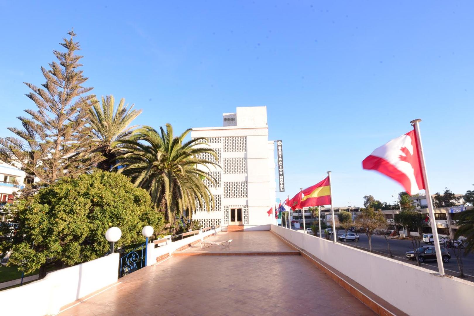 Bahia City Hotel