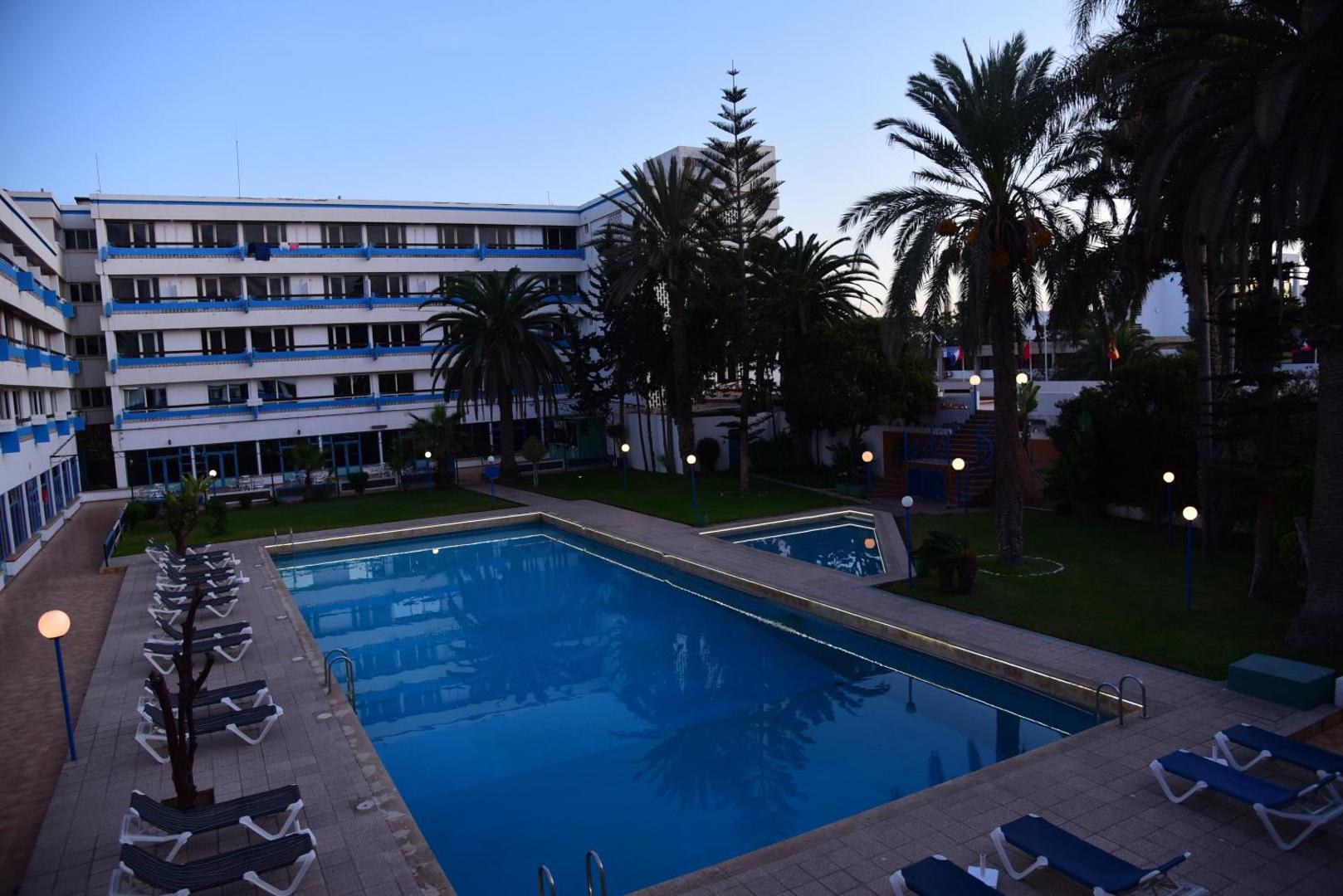 Bahia City Hotel
