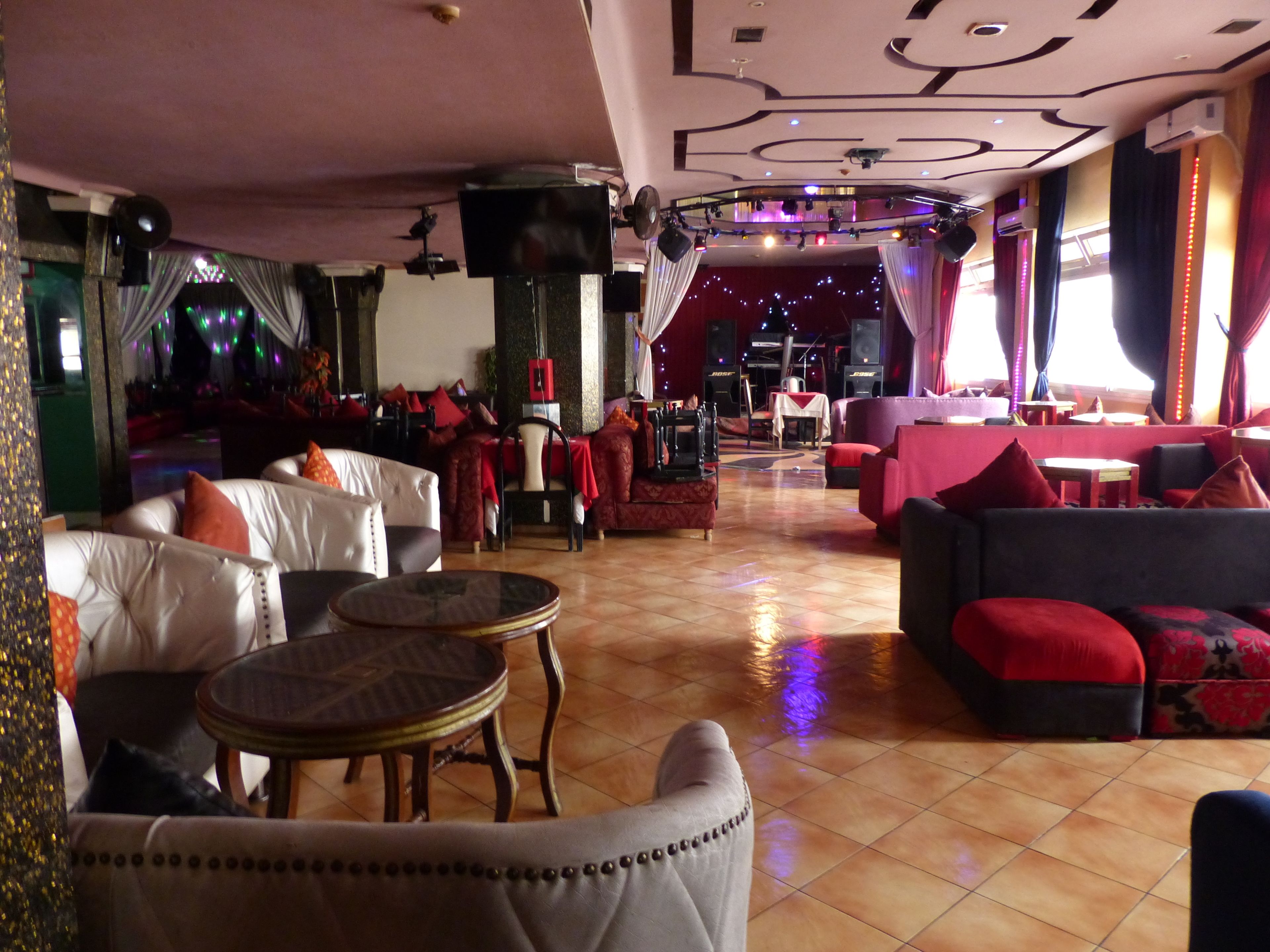 Bahia City Hotel