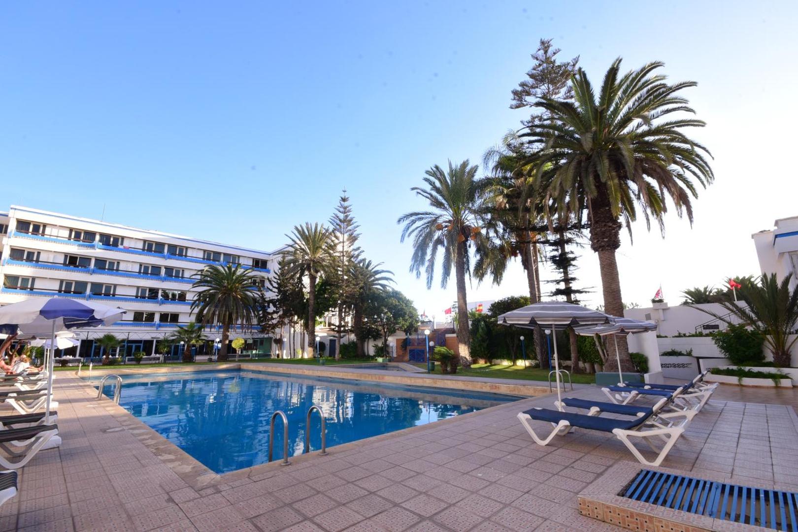 Bahia City Hotel