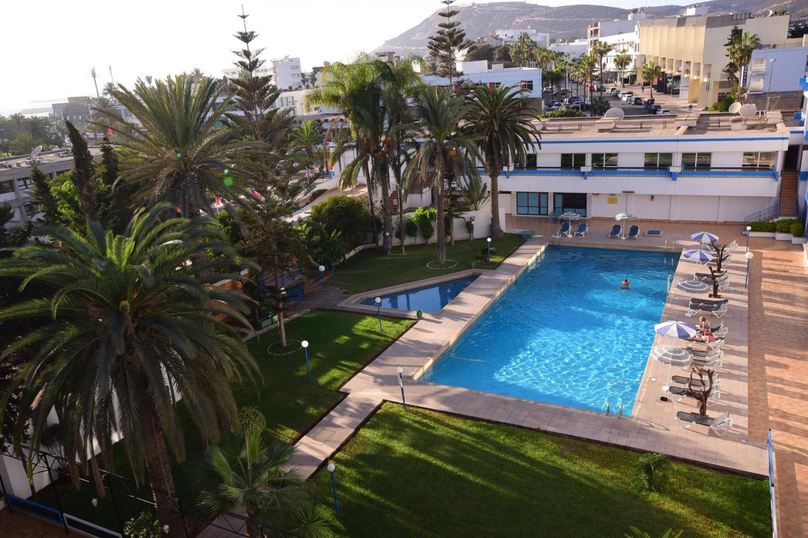 Bahia City Hotel
