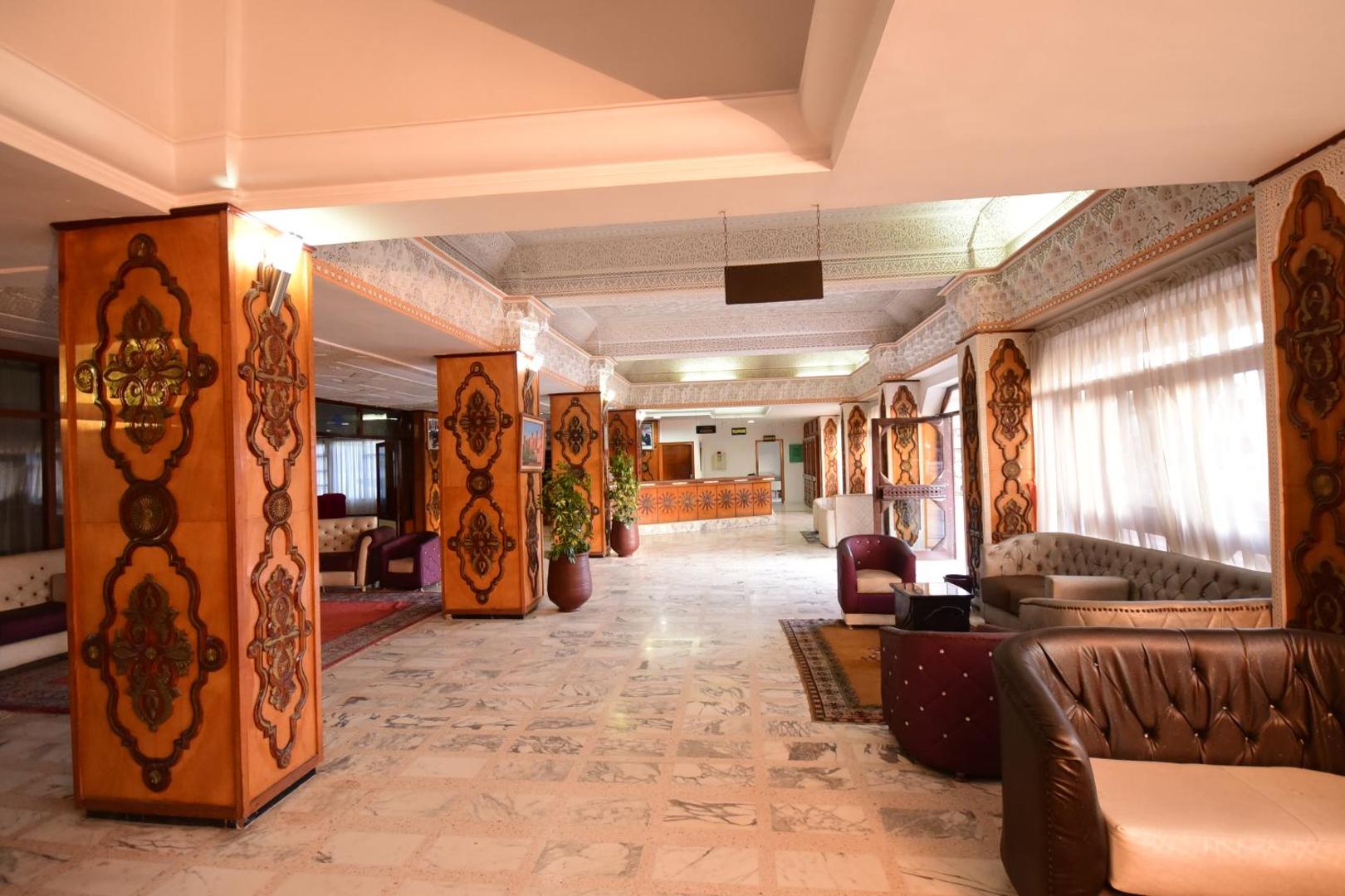Bahia City Hotel