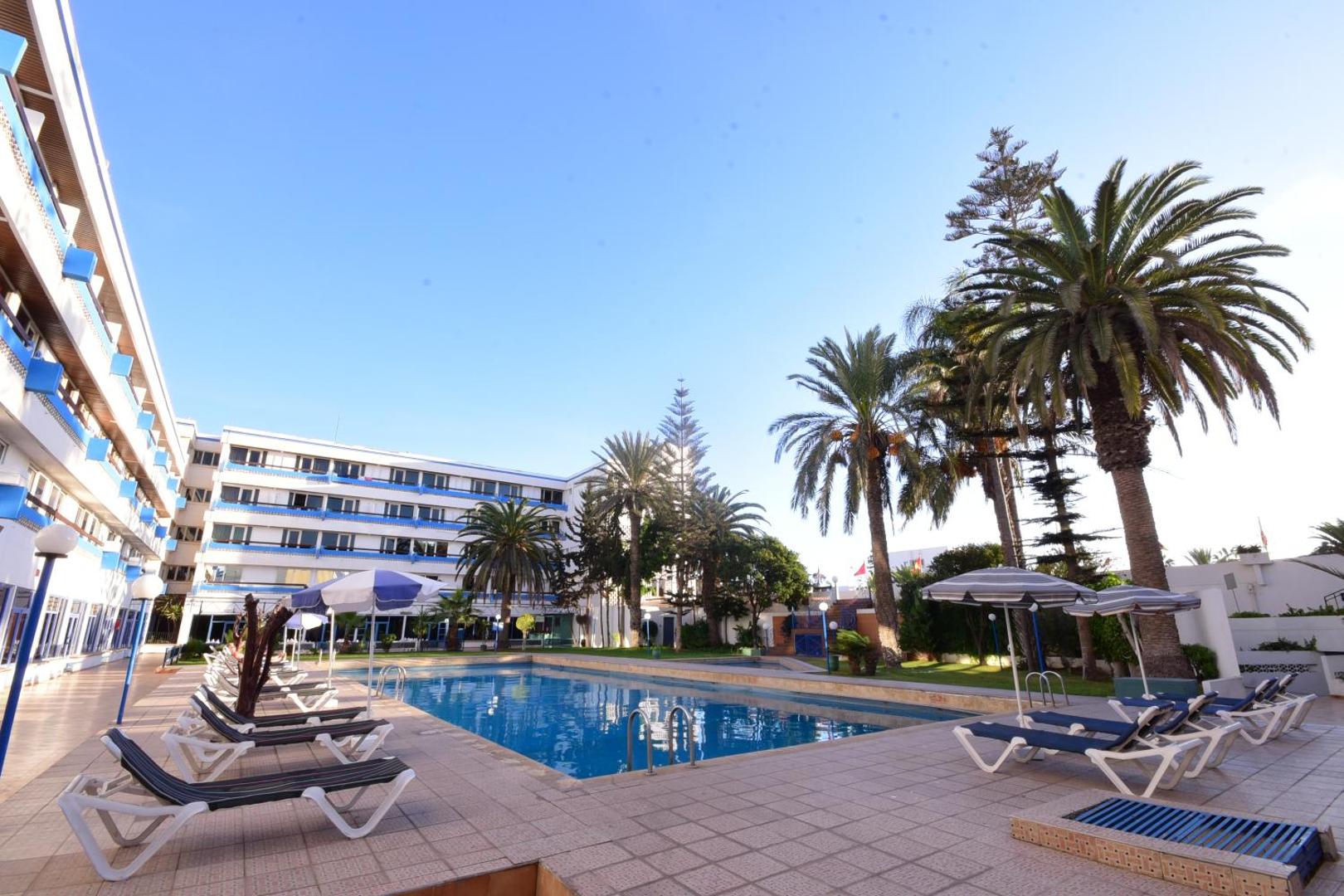 Bahia City Hotel