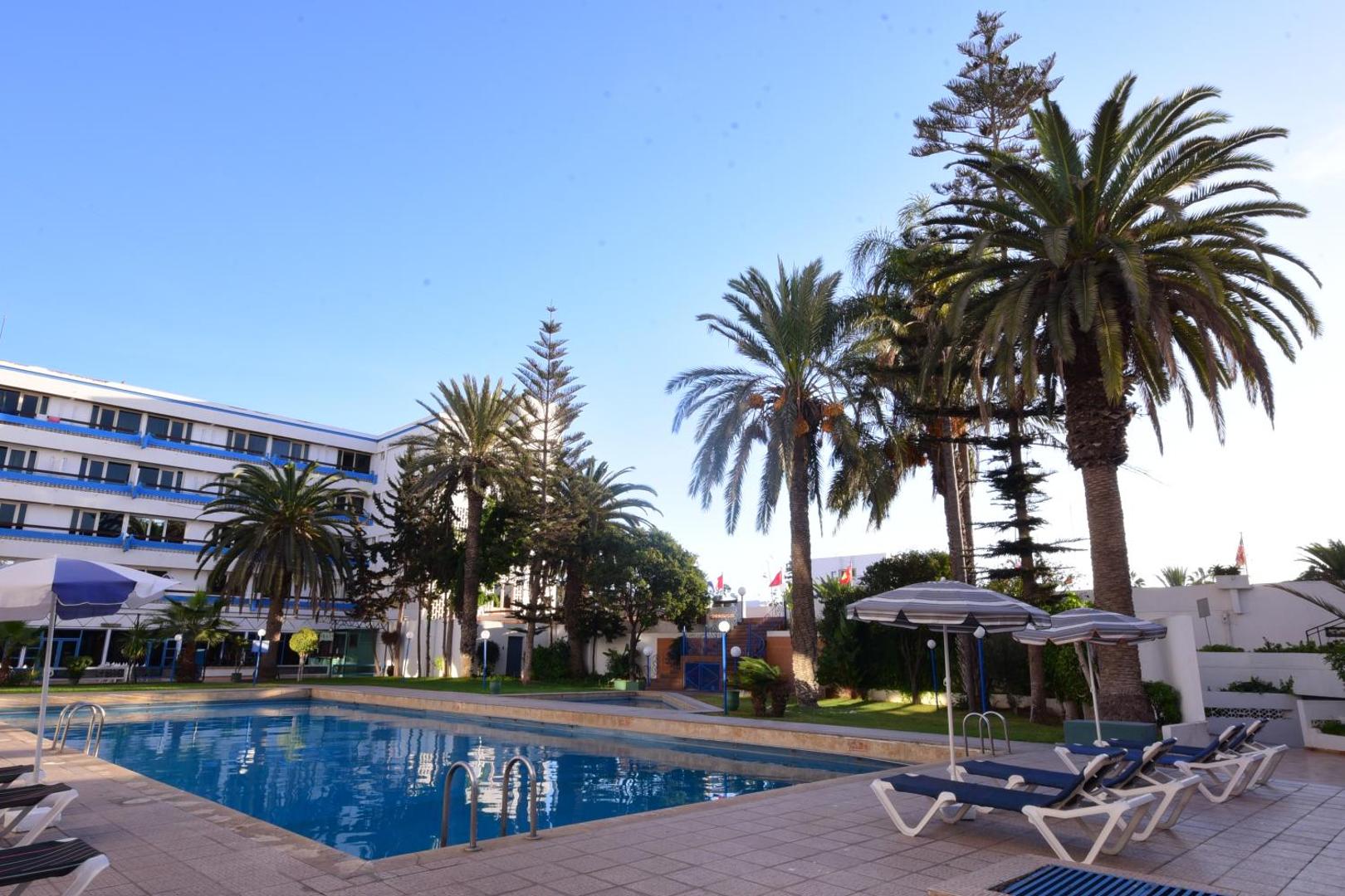 Bahia City Hotel