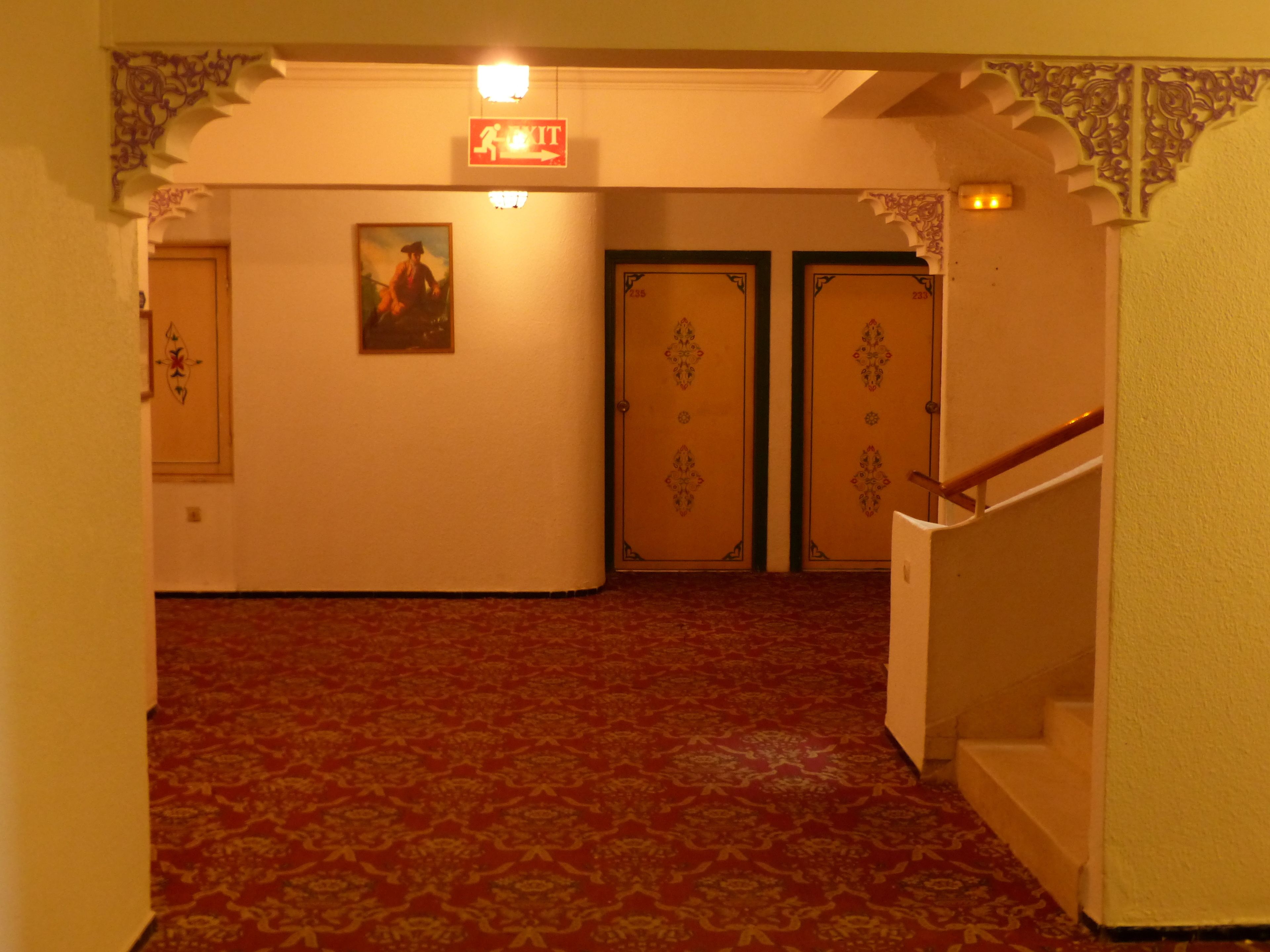 Bahia City Hotel