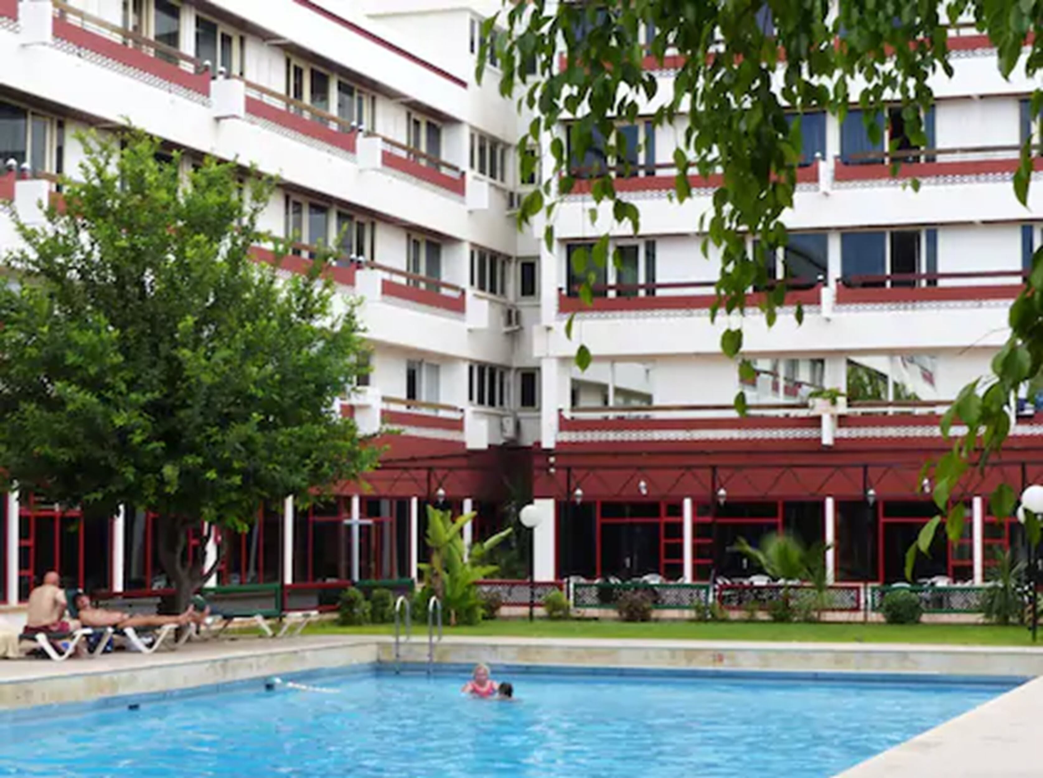 Bahia City Hotel