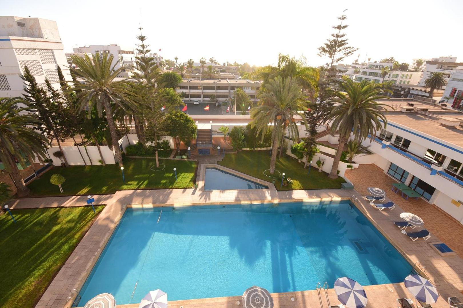 Bahia City Hotel
