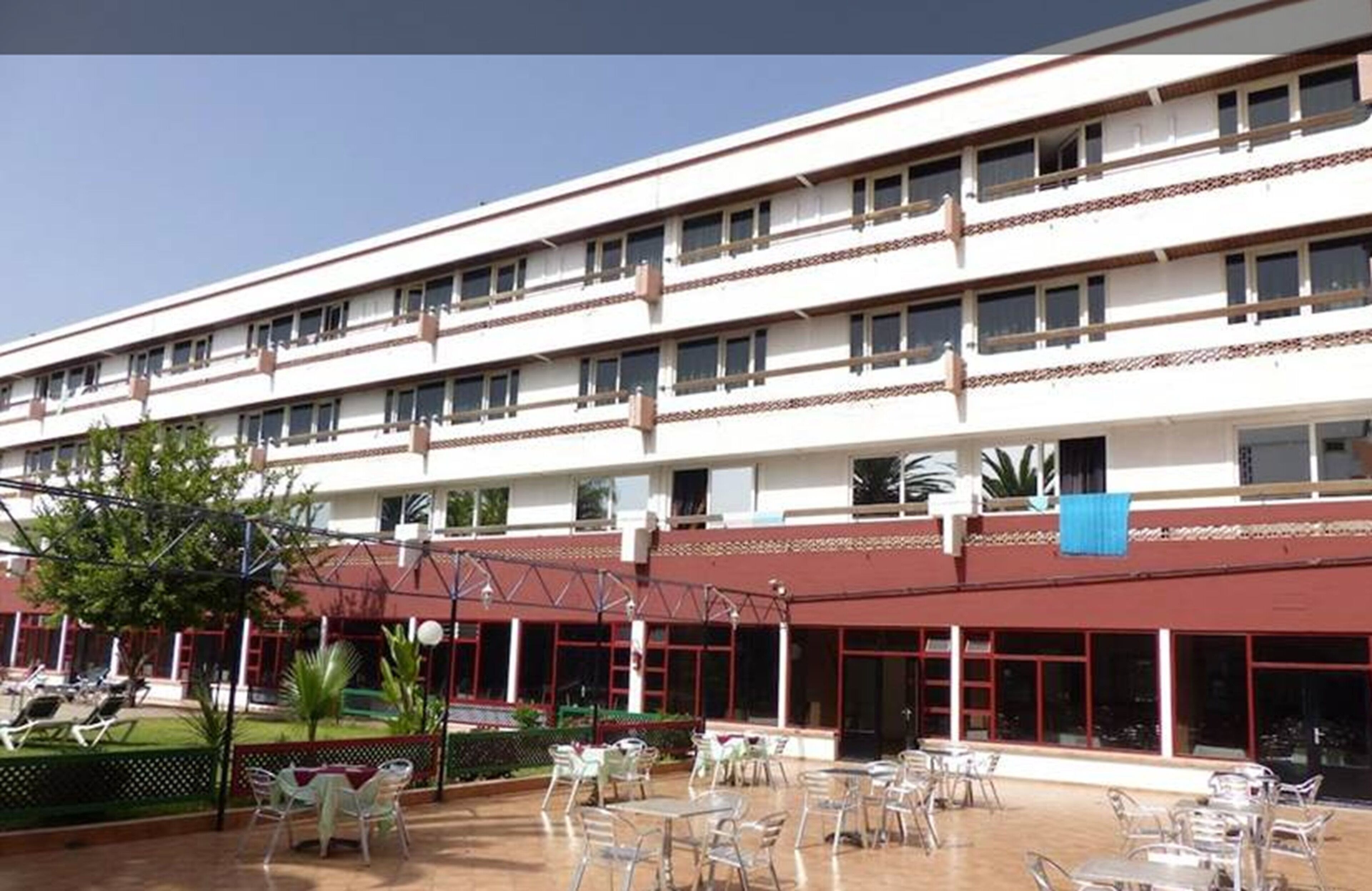 Bahia City Hotel