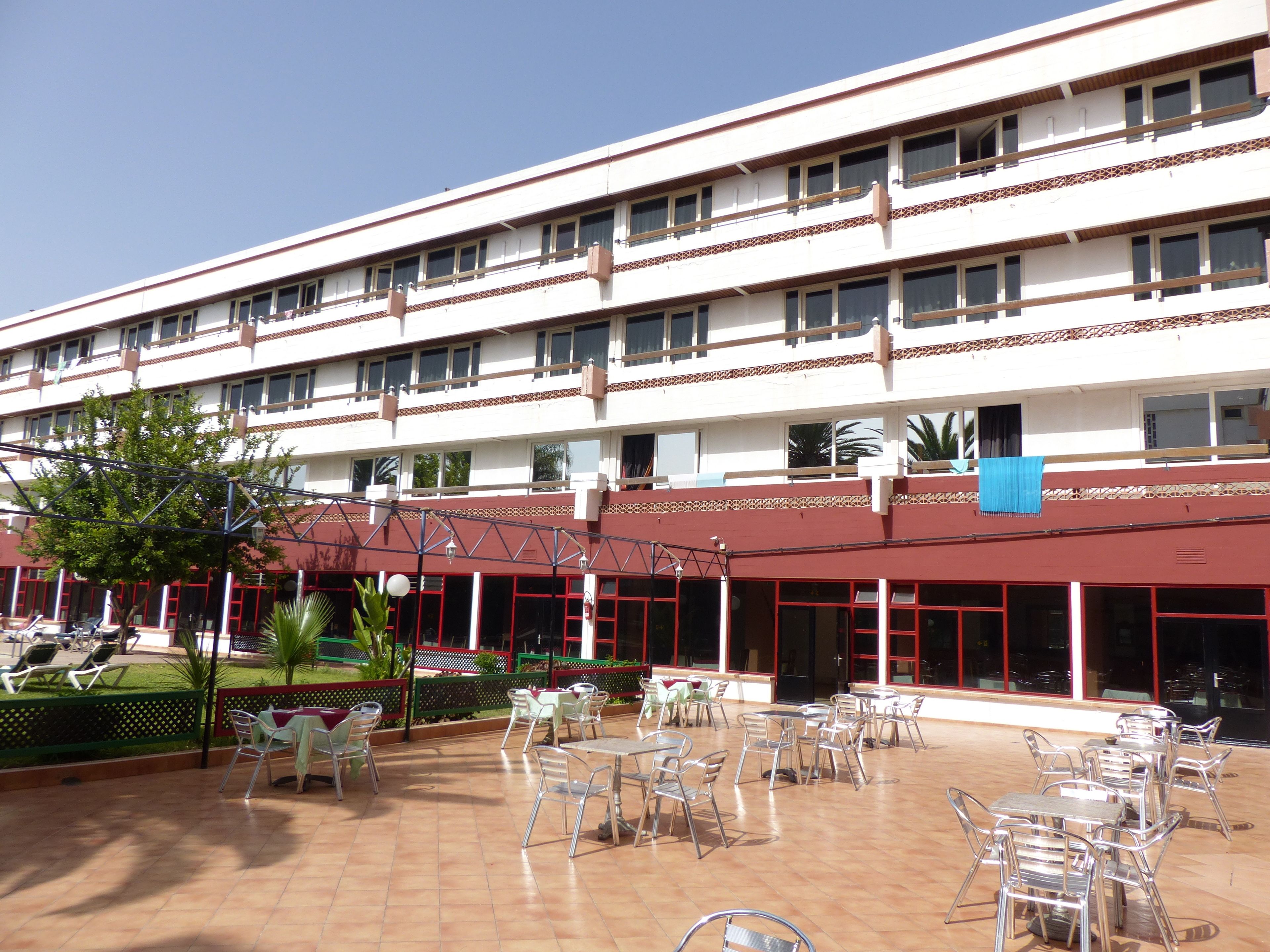 Bahia City Hotel