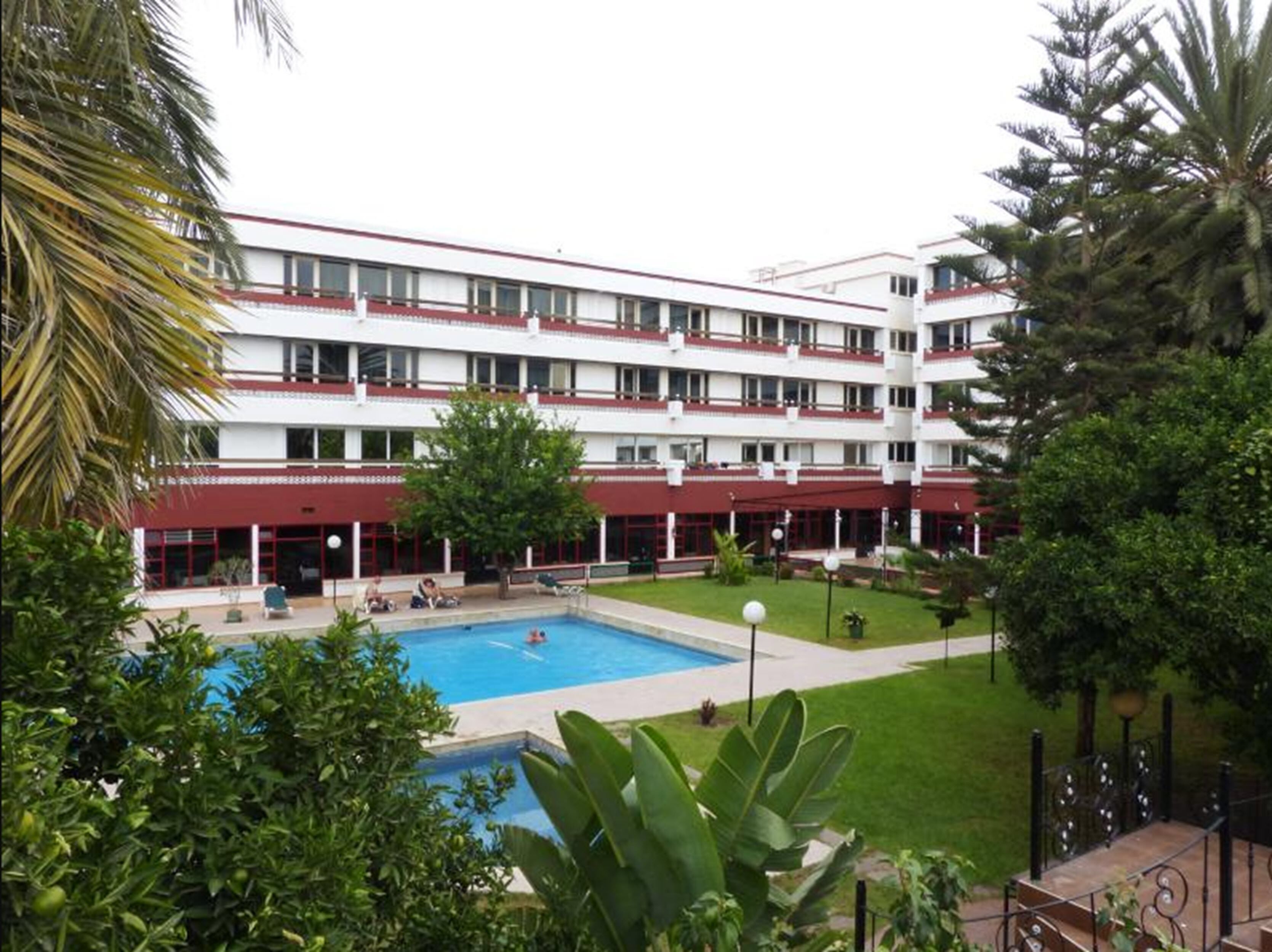 Bahia City Hotel