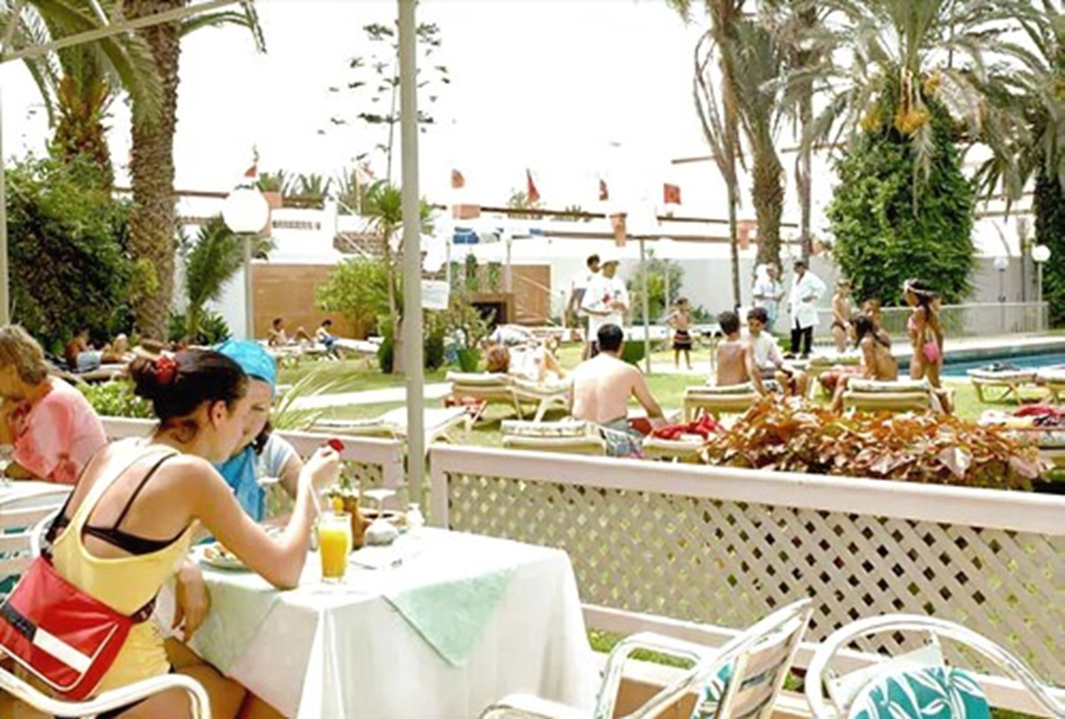 Bahia City Hotel