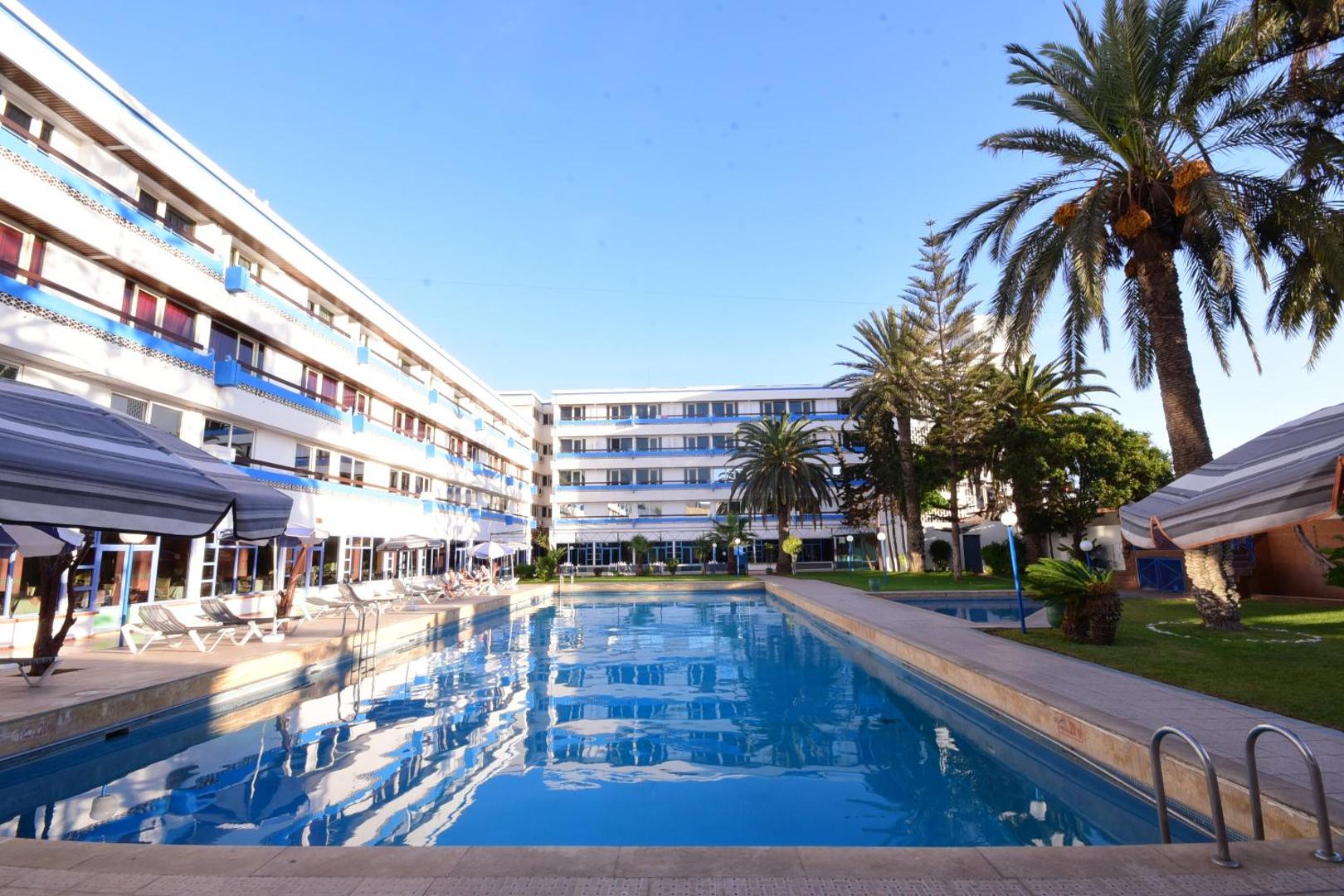 Bahia City Hotel