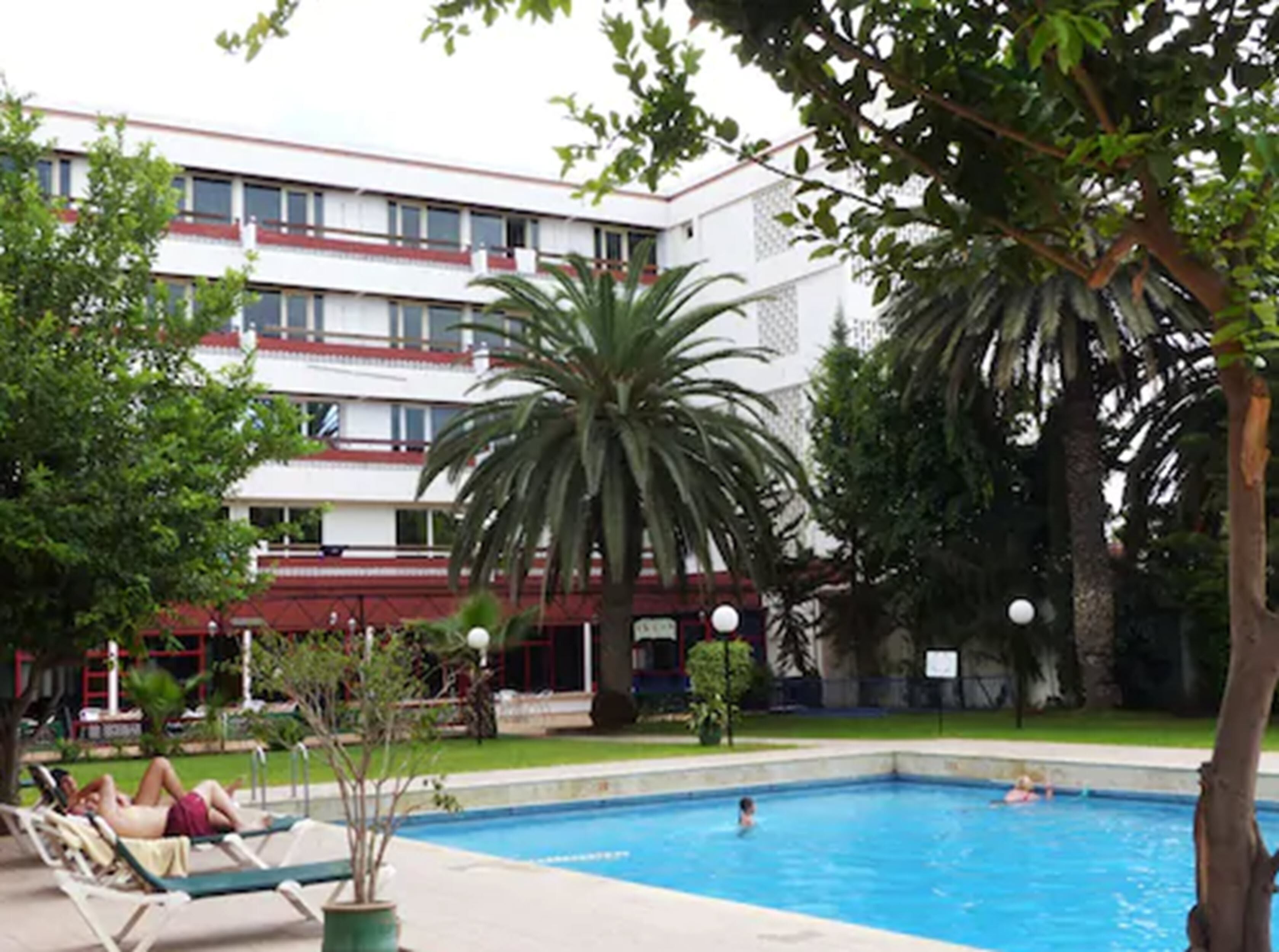 Bahia City Hotel